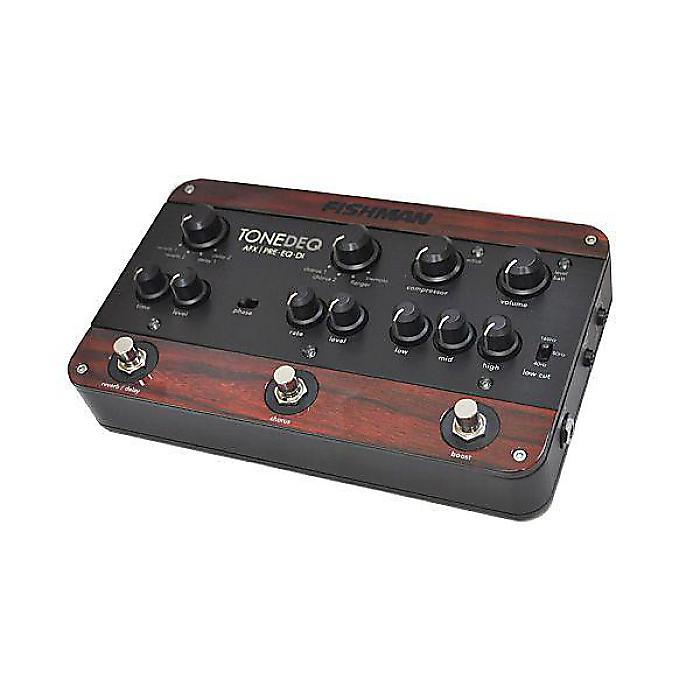 FISHMAN ( フィッシュマン ) / ToneDEQ Preamp EQ