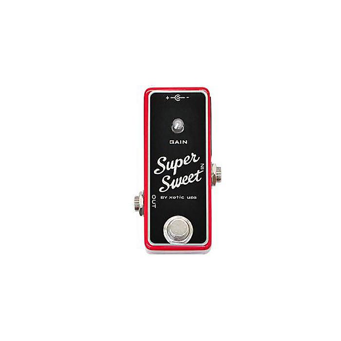 XOTIC ( エキゾティック ) ／ Super Sweet Booster クリーンブースター