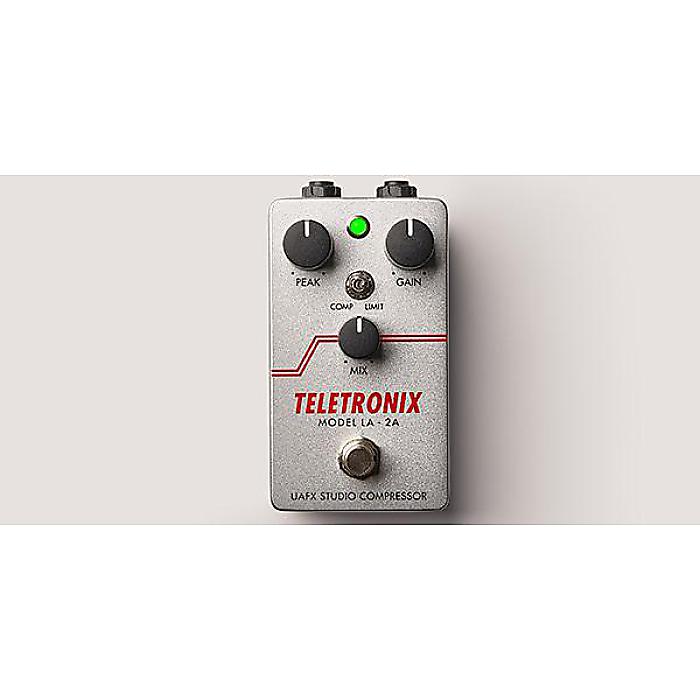 UNIVERSAL AUDIO ( ユニバーサルオーディオ ) / UAFX Teletronix LA-2A Studio Compressor