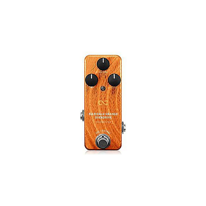 One Control ( ワンコントロール ) / Marigold Orange OverDrive