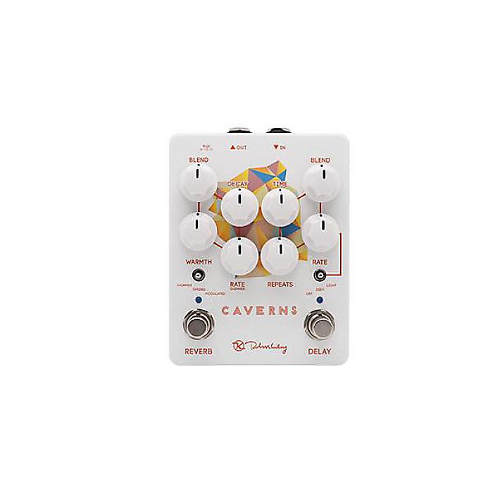 Keeley ( キーリー ) / Caverns Delay/Reverb V2