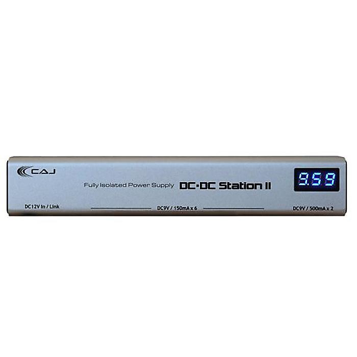 CUSTOM AUDIO JAPAN ( カスタムオーディオジャパン ) / DC/DC Station II