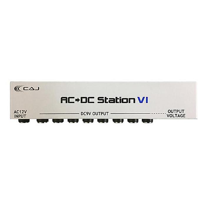 CUSTOM AUDIO JAPAN ( カスタムオーディオジャパン ) / AC/DC Station VI エフェクター用パワーサプライ