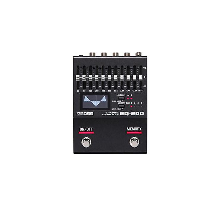 BOSS ( ボス ) / EQ-200 GRAPHIC EQUALIZER