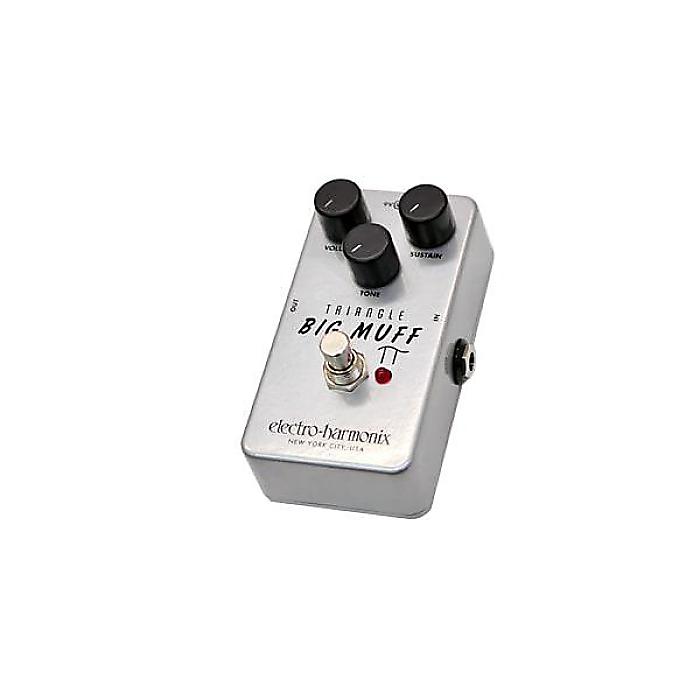 ELECTRO-HARMONIX ( エレクトロハーモニックス ) / TRIANGLE BIG MUFF Pi ディストーション/ファズ