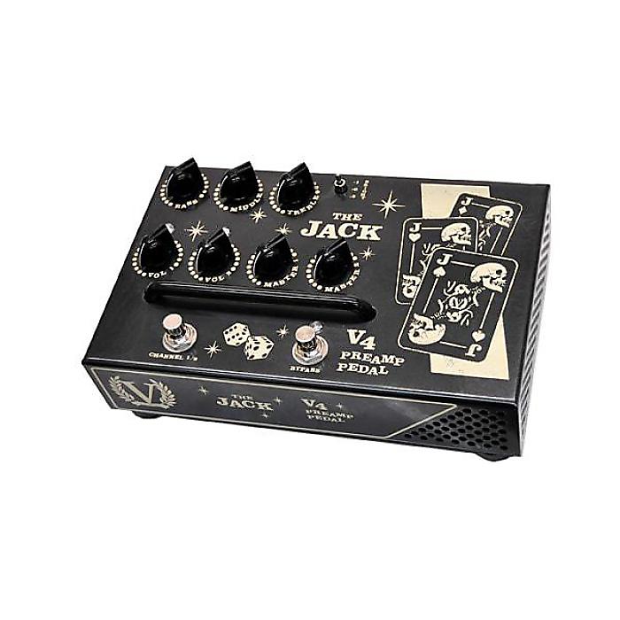 Victory Amps ( ビクトリーアンプ ) / V4 The Jack Preamp