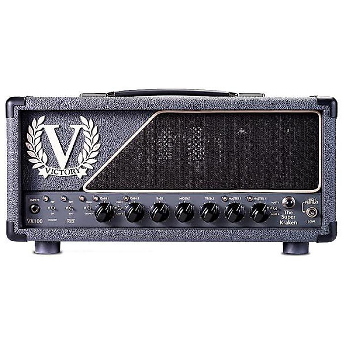 Victory Amps ( ビクトリーアンプ ) / VX100 The Super Kraken