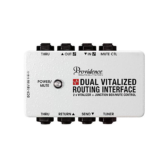 PROVIDENCE ( プロヴィデンス ) / DUAL VITALIZED ROUTING INTERFACE DVI-1M