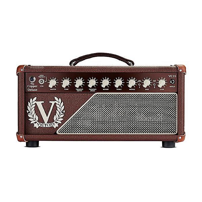 Victory Amps ( ビクトリーアンプ ) / VC35H Deluxe Head