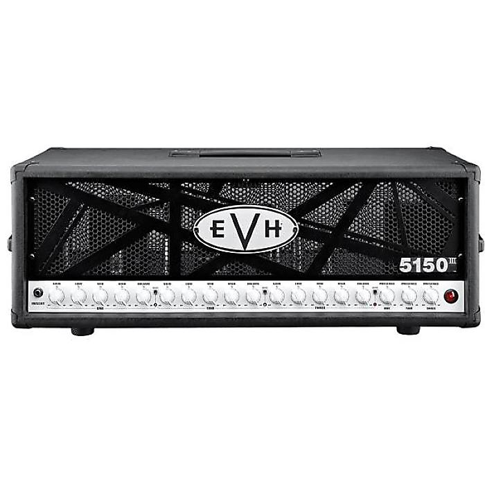 EVH ( イーブイエイチ ) / 5150III 100W HEAD Black JP100V仕様