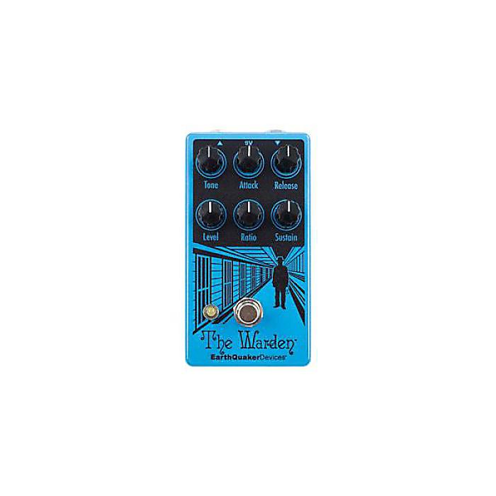 EARTHQUAKER DEVICES ( アースクエイカーデバイセス ) / THE WARDEN