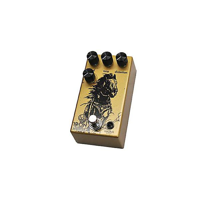 Walrus Audio ( ウォルラスオーディオ ) / Iron Horse LM308 Distortion V3