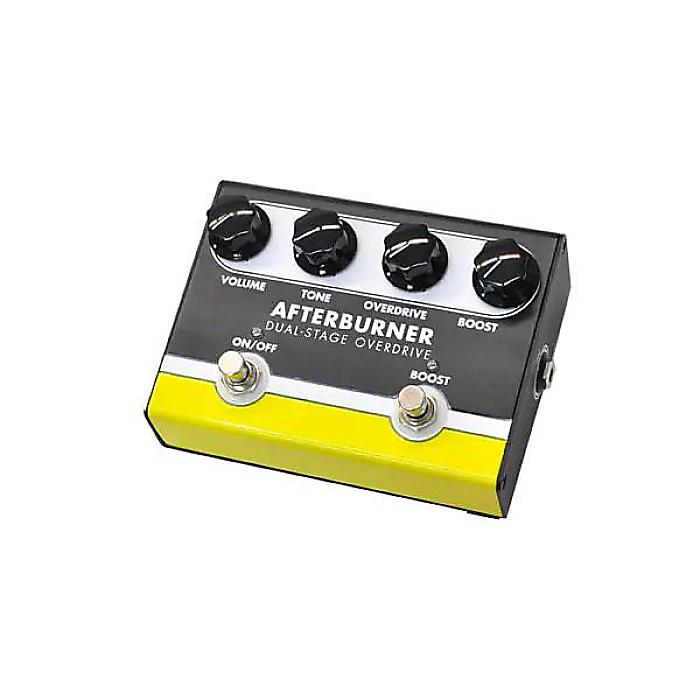 JET CITY AMPLIFICATION ( ジェットシティアンプ ) / Afterburner Overdrive