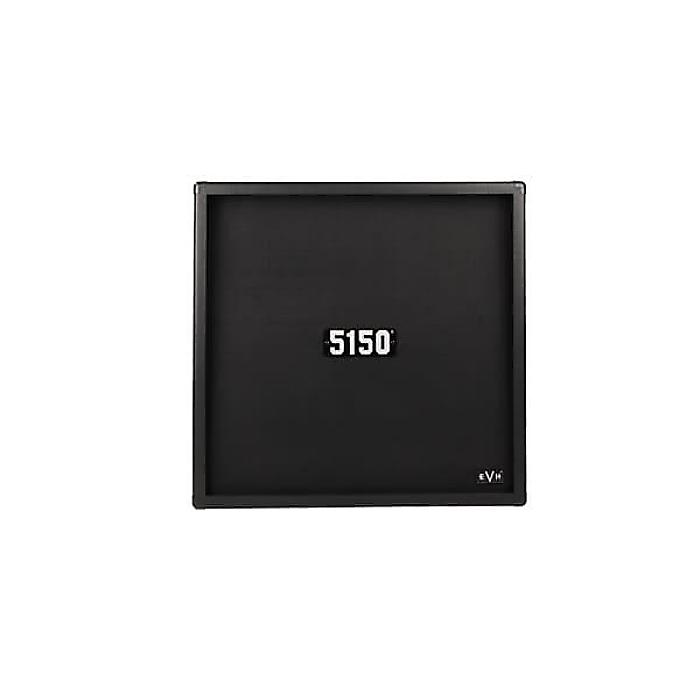 EVH ( イーブイエイチ ) / 5150 ICONIC 4X12 Cabinet Black