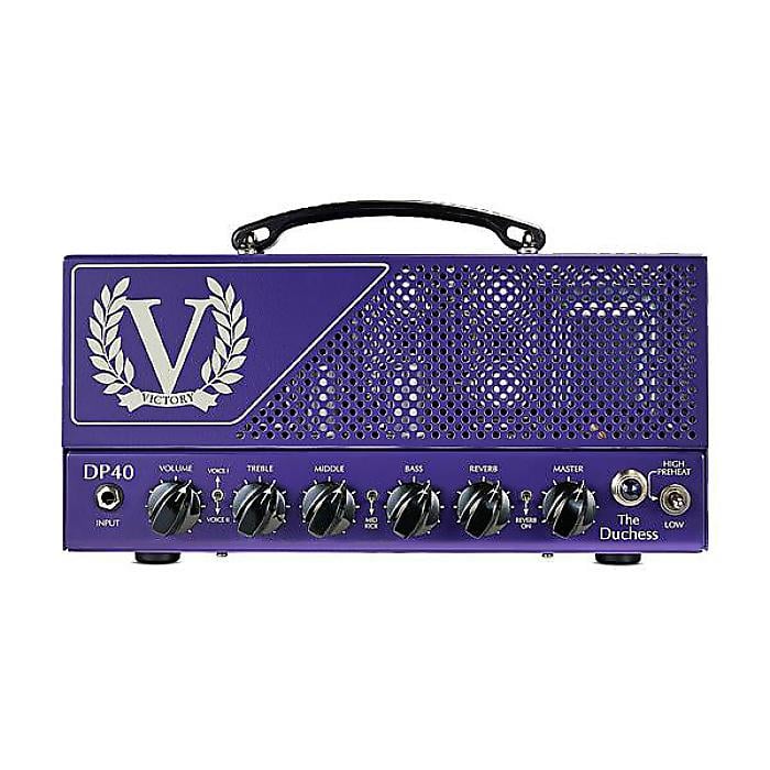 Victory Amps ( ビクトリーアンプ ) / DP40 The Duchess Danish Pete Edition