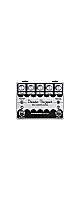 EARTHQUAKER DEVICES ( �����������������ǥХ����� )  / Disaster Transport OG