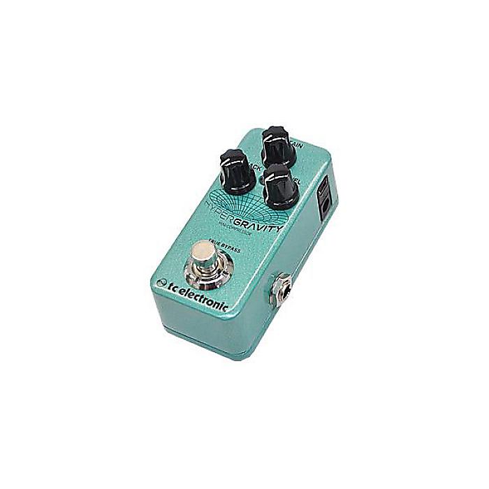 TC ELECTRONIC ( ティーシーエレクトロニック ) / HyperGravity Mini Compressor