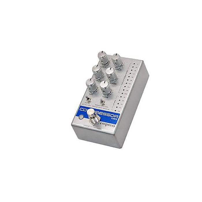 Empress Effects ( エンプレスエフェクト ) / Compressor MKII Silver