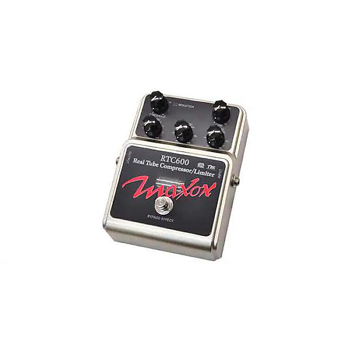 MAXON ( マクソン ) / RTC600 Real Tube Compressor/Limiter