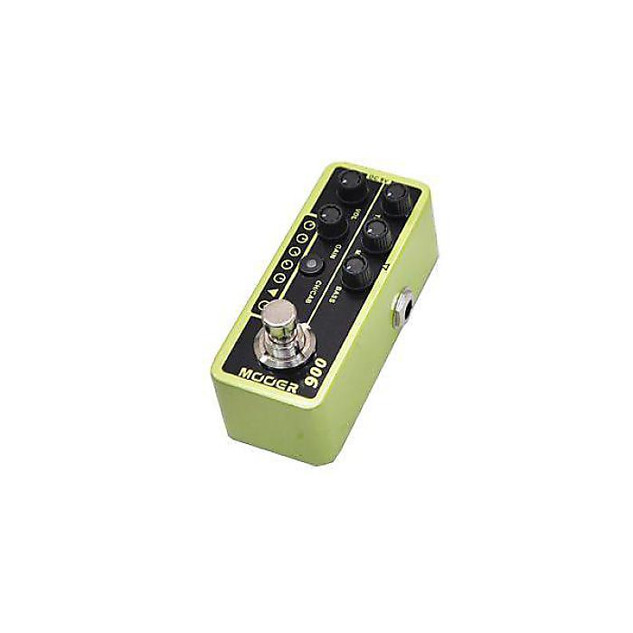 MOOER ( ムーアー ) / Micro PreAMP 006