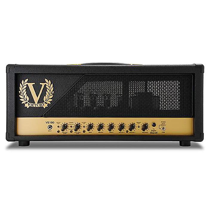 Victory Amps ( ビクトリーアンプ ) / VS100 The Super Sheriff Wide Body