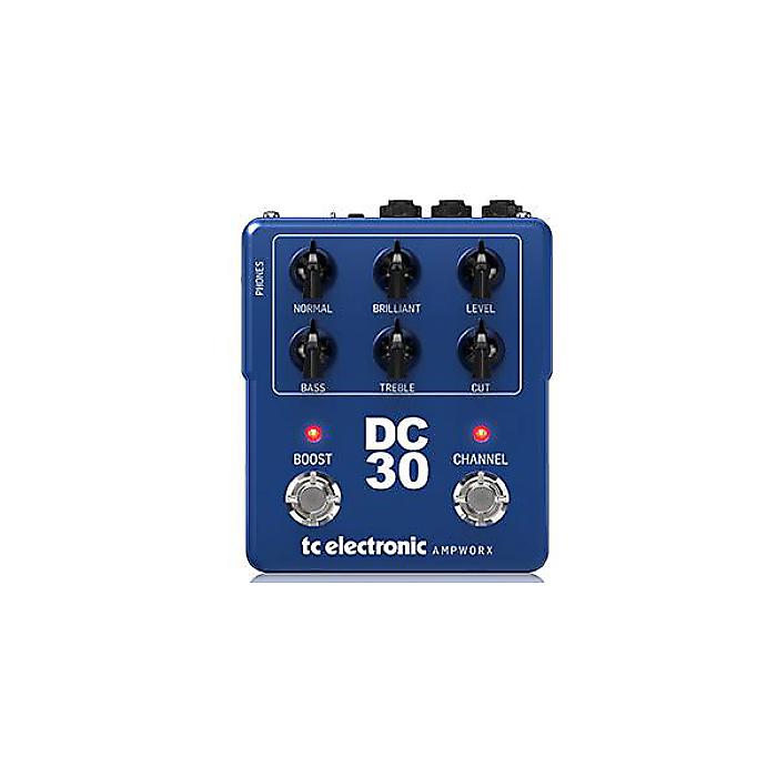 TC ELECTRONIC ( ティーシーエレクトロニック ) / DC30 Preamp