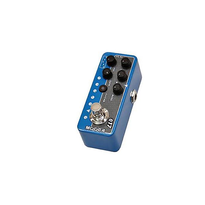 MOOER ( ムーアー ) / Micro Preamp 017