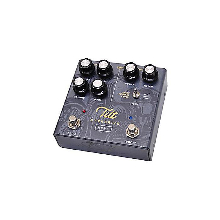 Revv Amplification ( レヴ・アンプリフィケーション ) / Tilt Overdrive