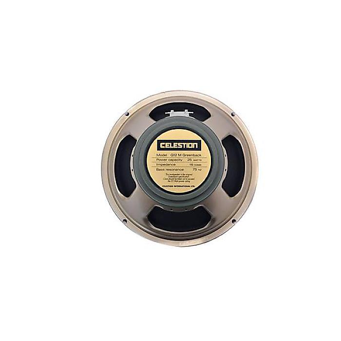 CELESTION ( セレッション ) / G12M Greenback 16オーム ギターアンプ用スピーカー
