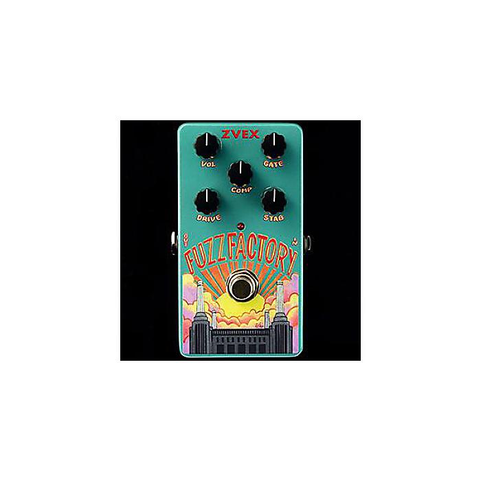 ZVEX ( ジーベックス ) / Vertical Fuzz Factory