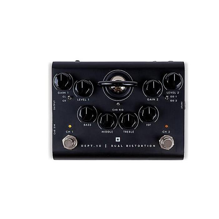 BLACKSTAR ( ブラックスター ) ／ DEPT.10 DUAL DISTORTION メーカー