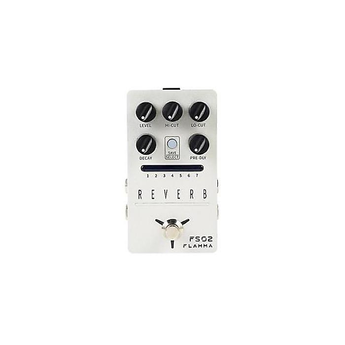 FLAMMA ( フランマ ) ／ FS02 REVERB の激安通販 | ミュージックハウス