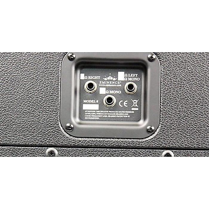 EMINENCE XTC210-BT 10 インチx2スピーカーキャビネット 【公式 EMINENCE XTC210-BT 10 インチx2スピーカーキャビネット 【公式