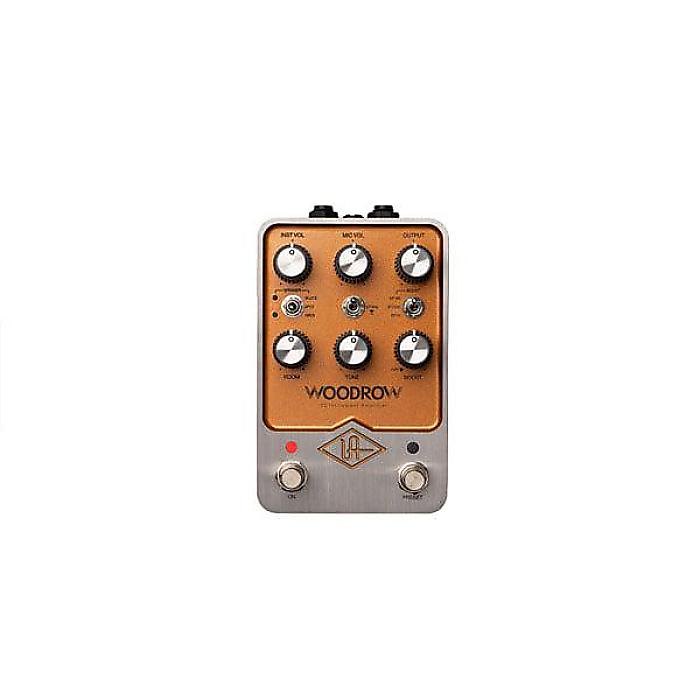 UNIVERSAL AUDIO ( ユニバーサルオーディオ ) / UAFX WOODROW / 55 Amplifier