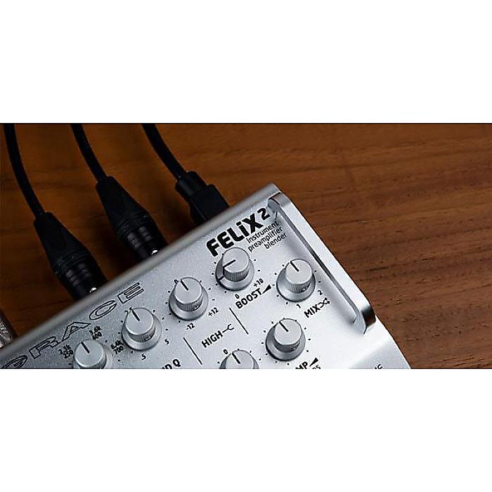 GRACE DESIGN ( グレースデザイン ) ／ FELiX 2 Silver の激安通販