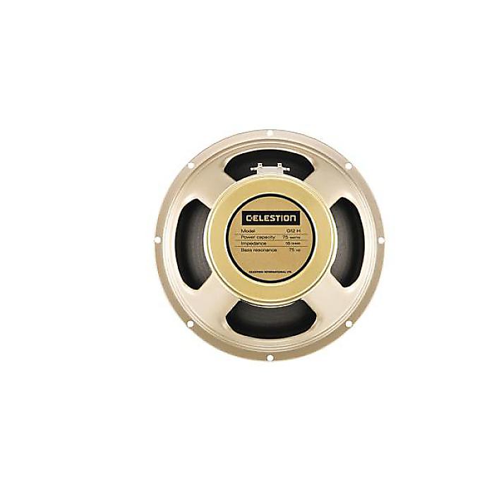 CELESTION ( セレッション ) / G12H-75 Creamback 8オーム ギターアンプ用スピーカー