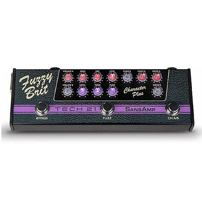 TECH21 ( テック21 ) / Fuzzy Brit