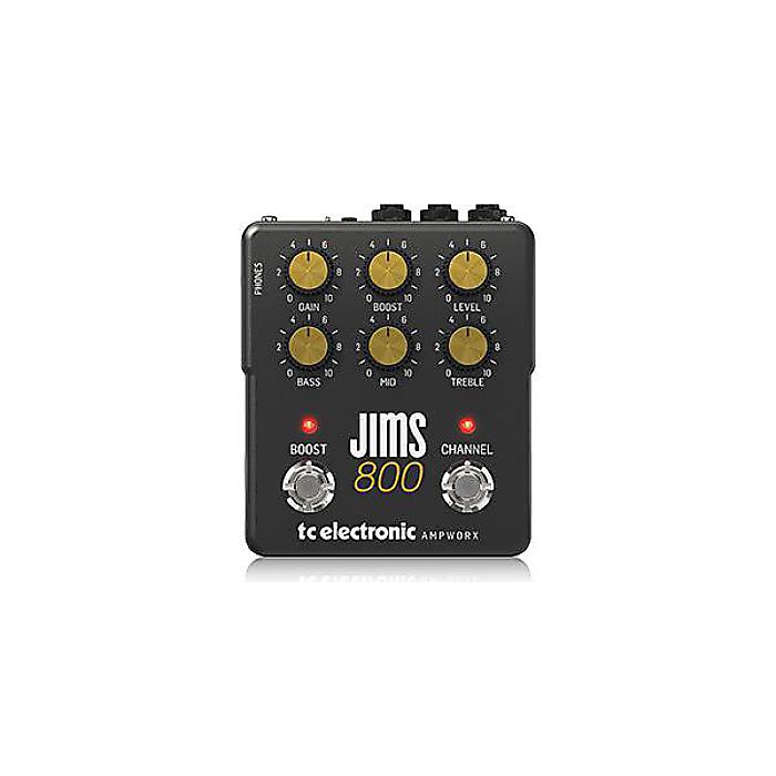 TC ELECTRONIC ( ティーシーエレクトロニック ) / JIMS 800 PREAMP