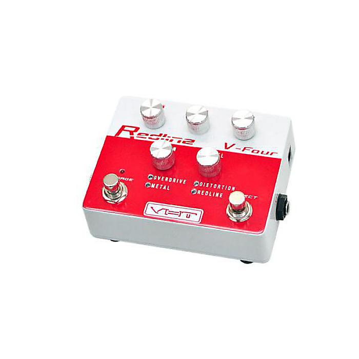 VHT ( ブイエイチティー ) / Redline V-Four Overdrive Pedal 4モードオーバードライブ