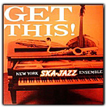 New York Ska Jazz Ensemble / Get this ! (LP)