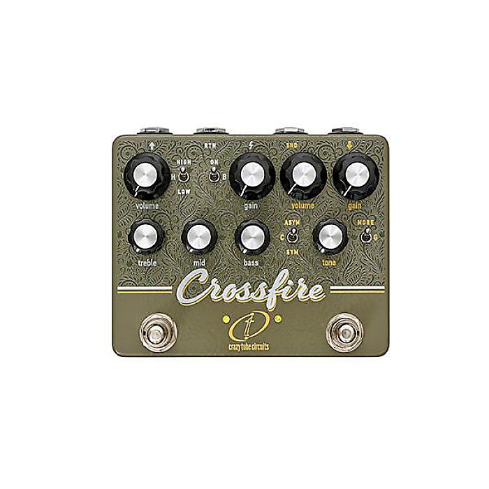 Crazy Tube Circuits ( クレイジーチューブサーキット ) / Crossfire