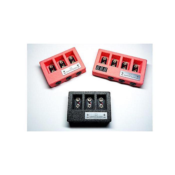 Switch Audio ( スイッチオーディオ ) / Battery Supply Plus ピンク