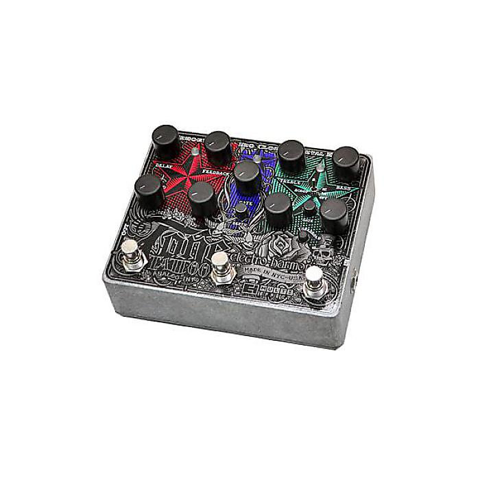 ELECTRO-HARMONIX ( エレクトロハーモニックス ) / TONE TATTOO アナログマルチエフェクター