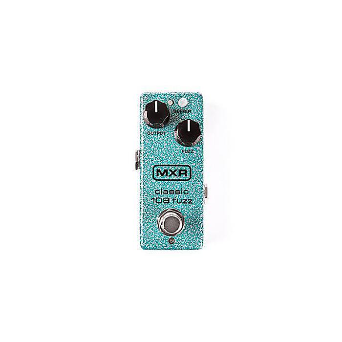 MXR ( エムエックスアール ) / M296 CLASSIC 108 FUZZ MINI