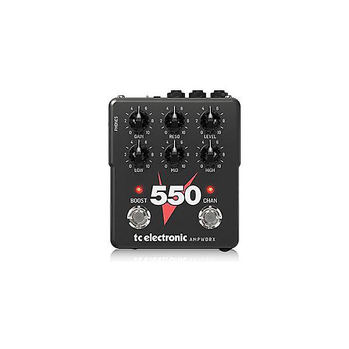 TC ELECTRONIC ( ティーシーエレクトロニック ) / V550 PREAMP