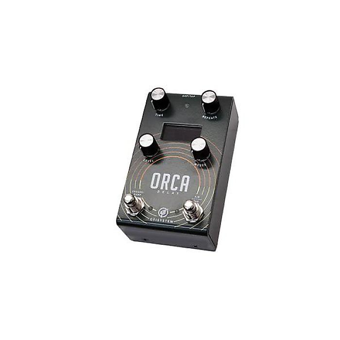 GFI SYSTEM ( ジーエフアイシステム ) / ORCA デュアルディレイ