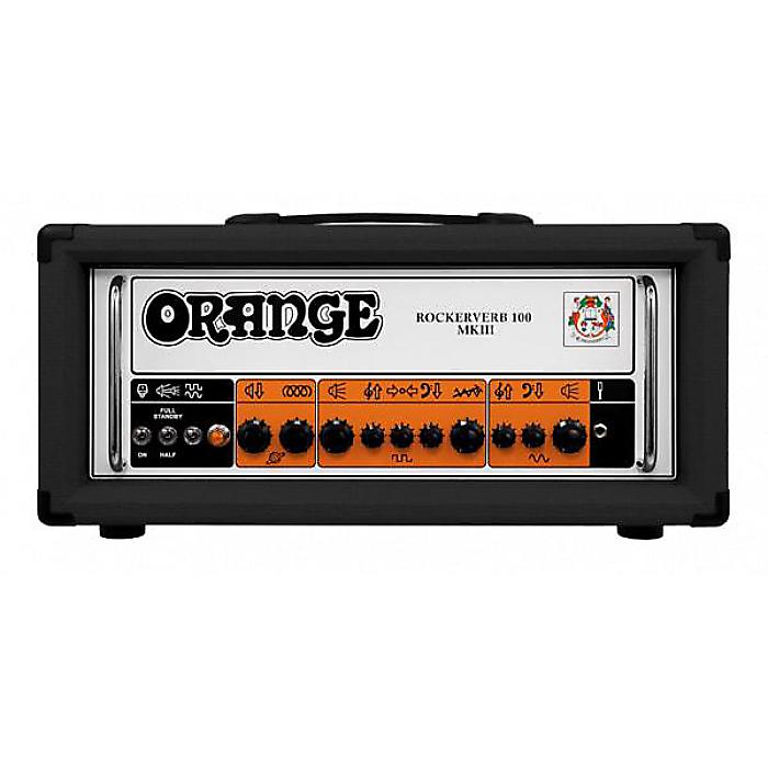 ORANGE ( オレンジ ) / Rockerverb 100H MKIII Black