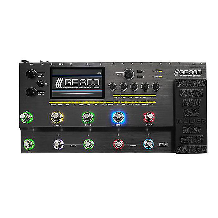 MOOER ( ムーアー ) / GE300 マルチエフェクター
