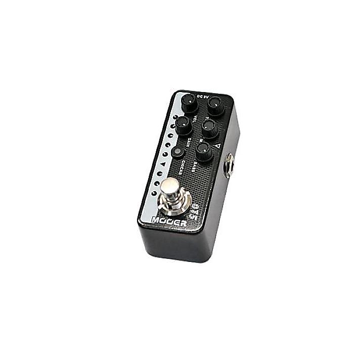 MOOER ( ムーアー ) / Micro Preamp 015