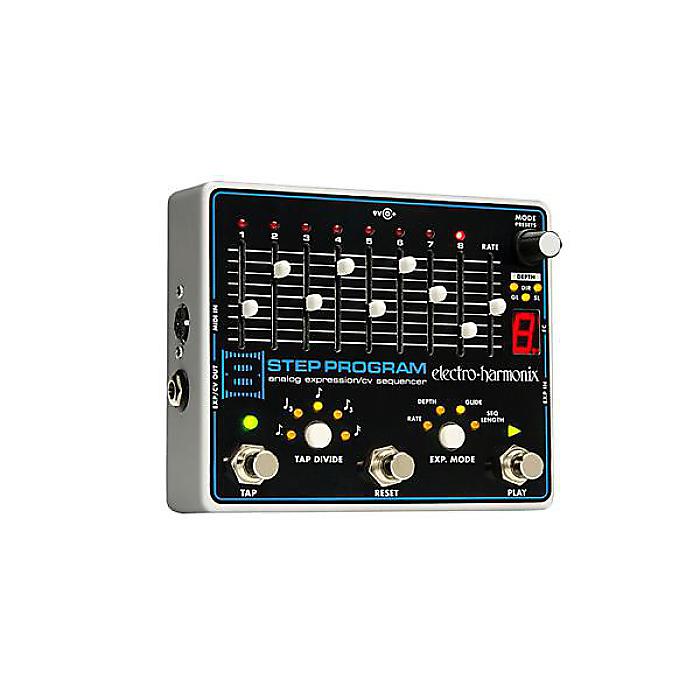 ELECTRO-HARMONIX ( エレクトロハーモニックス ) / 8STEP
